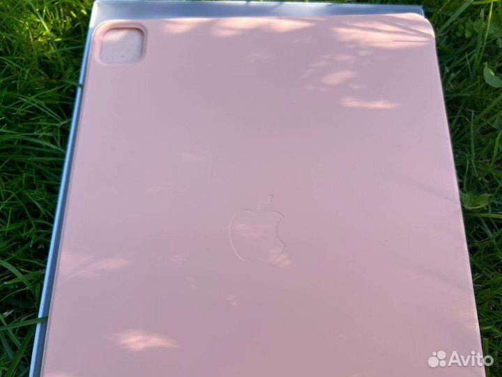 Чехол smart folio iPad Pro 12,9новый розовый песок