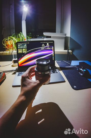 Объектив sony e 18 55