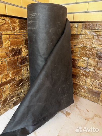 Геотекстиль под щебень