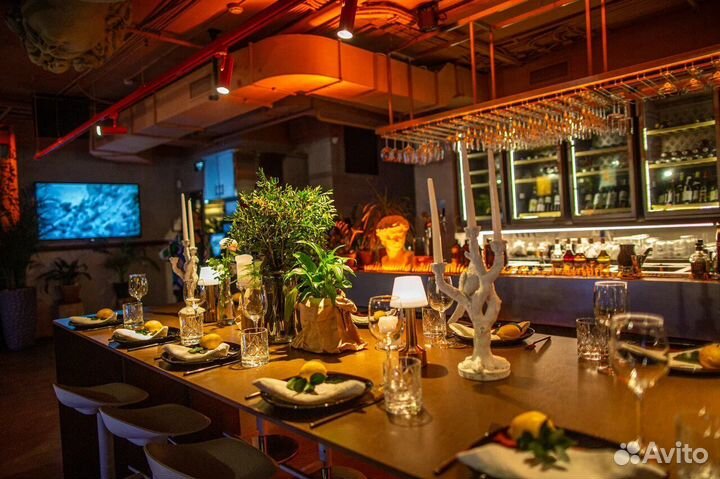 Лофт под мероприятие