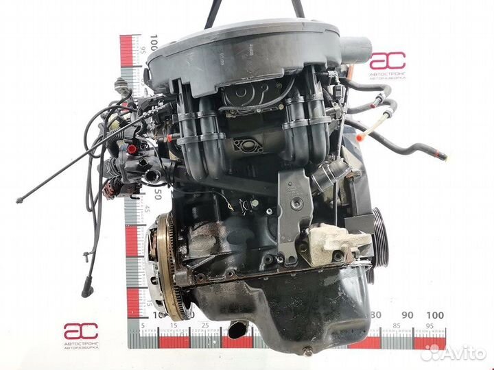 Двигатель Volkswagen Polo i