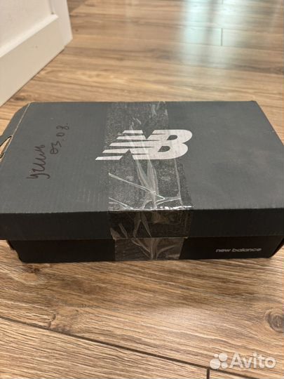 Новые Кроссовки женские New Balance 38 синие