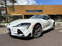 Toyota Supra 2.0 AT, 2020, 27 500 км, с пробегом, цена 4 950 000 руб.