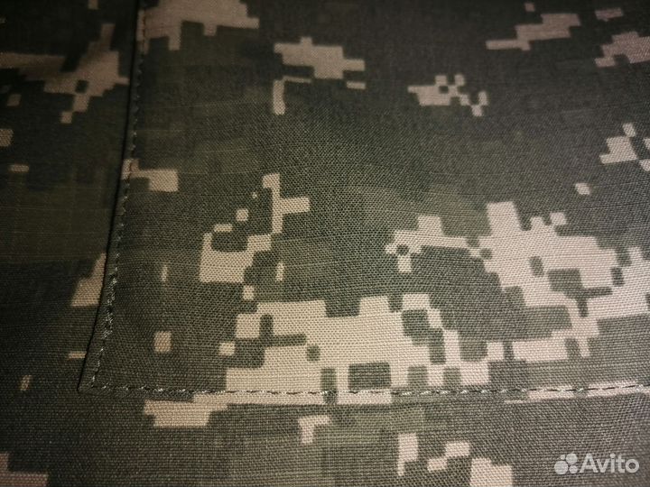 Костюм зимний Рип стоп пиксель