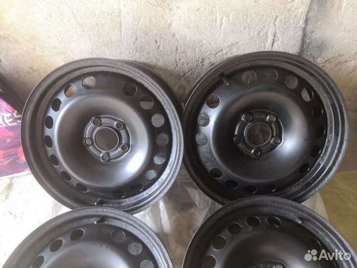 Диски R16 на Opel Astra, Zafira