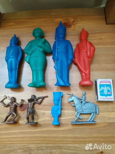 Игрушки СССР и з/ч