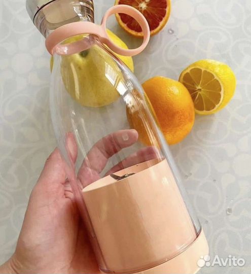 Портативный блендер для смузи