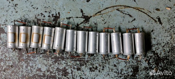 Конденсатор фт-3 0,1мкф 6штук отправлю