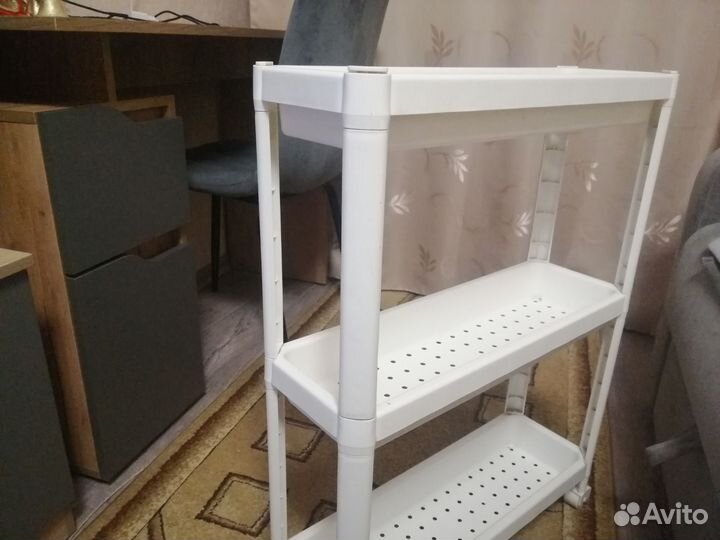 Полка для ванной IKEA