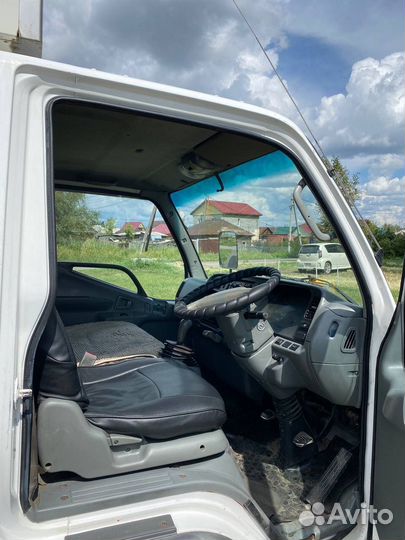 Mitsubishi Fuso Canter, 1998