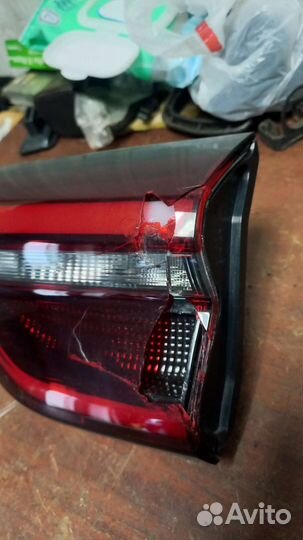 Фонарь задний центральный правый Chery Tiggo 7pro