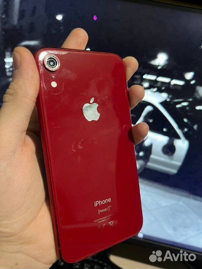 iPhone Xr, 128 ГБ