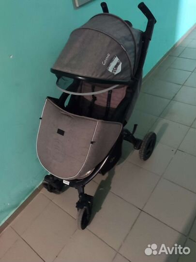 Прогулочная коляска бу