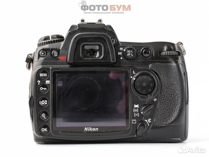Фотоаппарат Nikon D300 body