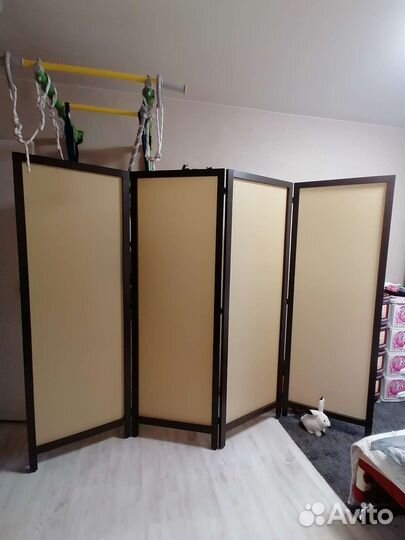 Ширма, перегородка, зонирование