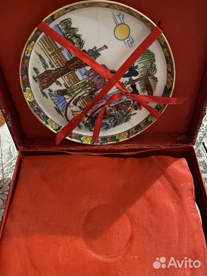 Сувенирная посуда