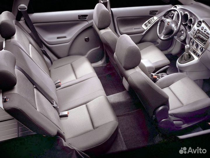 Pontiac Vibe, 130, 2003 г.в., 2zz-ge, 6-ст МКПП