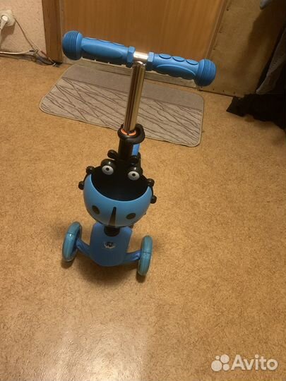 Самокат детский 5 в 1
