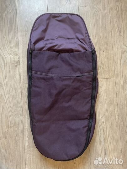 Конверт в коляску nuna pepp