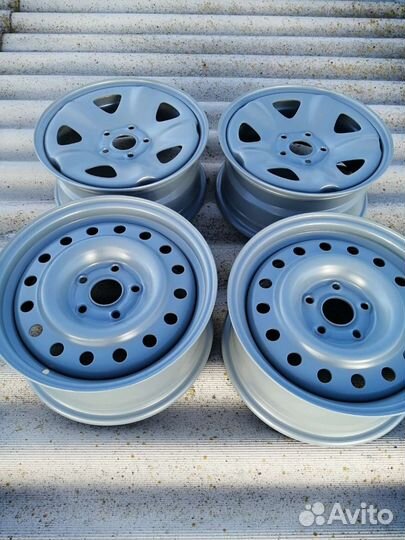 Колёса на волгу