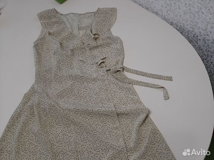 Красивый халат 46-48р