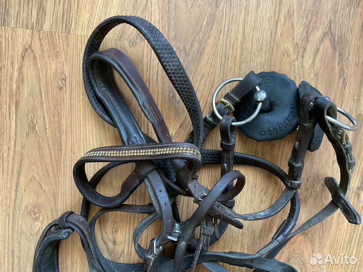 Конное снаряжение acavallo