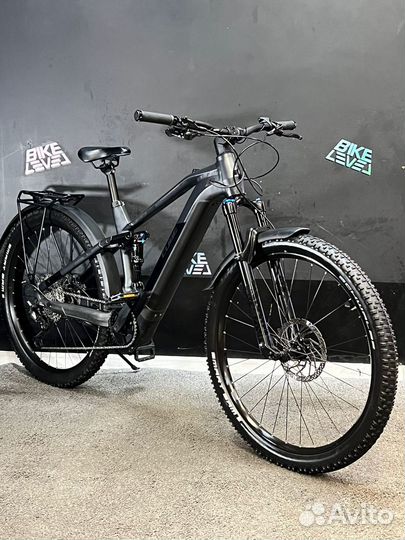 2022г Cube stereo hybrid 120 race 625