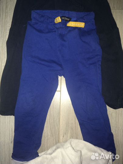 Вещи пакетом