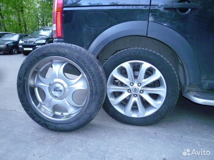 Колеса на мерседес бмв ленд ровер ауди R20 летние