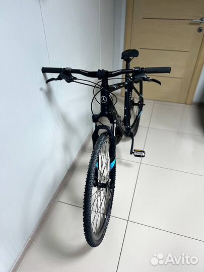 Велосипед Mercedes-Benz Focus Fitness Bike