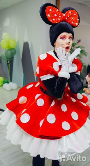 Аниматоры на день рождения