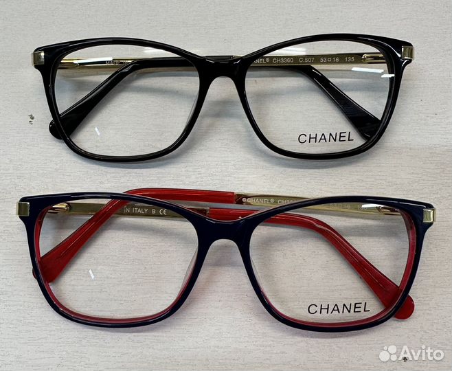 Оправа для очков Chanel