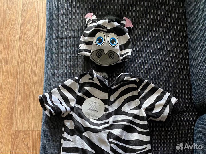 Новогодний костюм