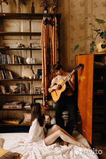 Пресеты Максим Бобров 2024