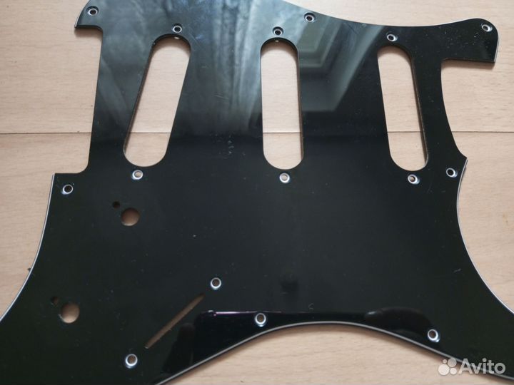 Запчасти для электрогитары Stratocaster