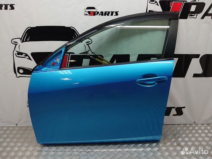 Дверь передняя Mazda 3