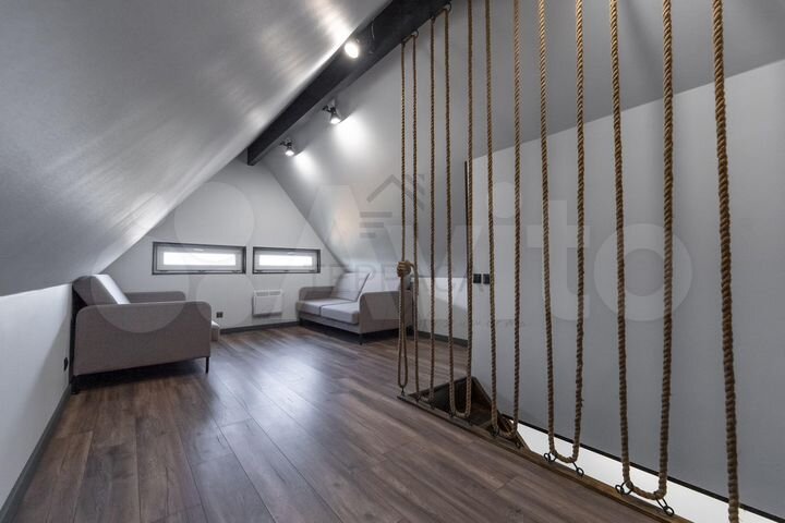 Дом 80 м² на участке 6 сот.