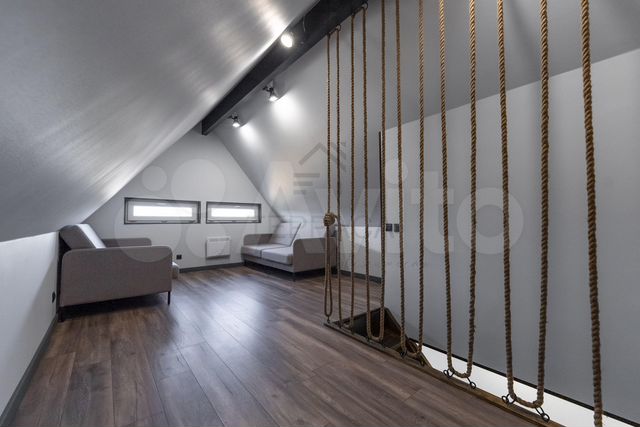 Дом 80 м² на участке 6 сот.