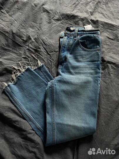 Джинсы женские Levi’s 70s high slim