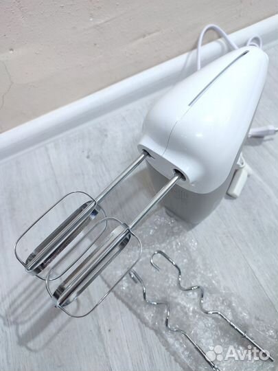 Миксер Moulinex Prepmix+ HM450B10