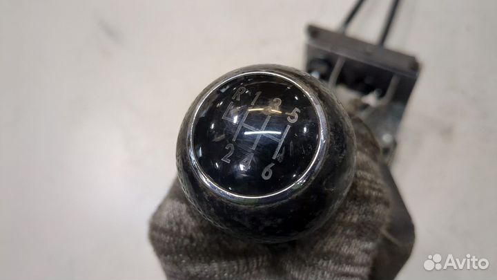 Кулиса кпп Volkswagen Sharan, 2004