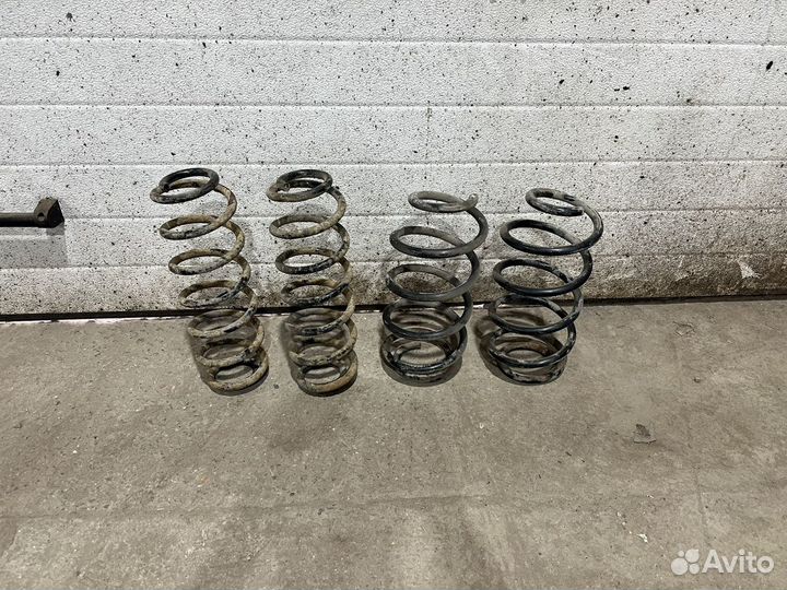 Продам пружины skoda octavia a5(fl)