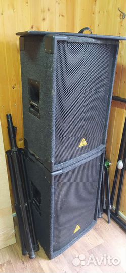 Колонки пассивные Behringer B 1520