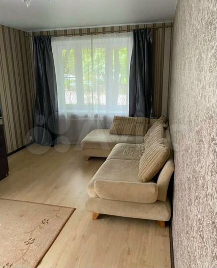 Комната 19 м² в 3-к., 1/4 эт.