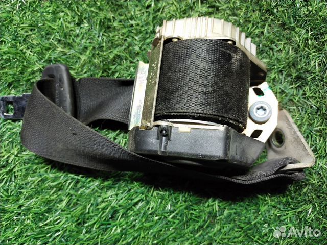 Ремень безопасности задний левый Mercedes Benz