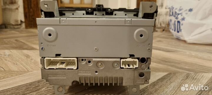 Штатное гу Mazda 6 GH