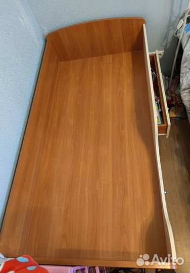 Кровать-комод