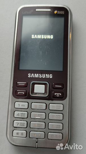 Samsung GT-C3322 DuoS