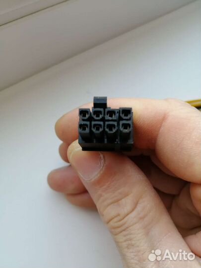 Переходник molex на 8 pin