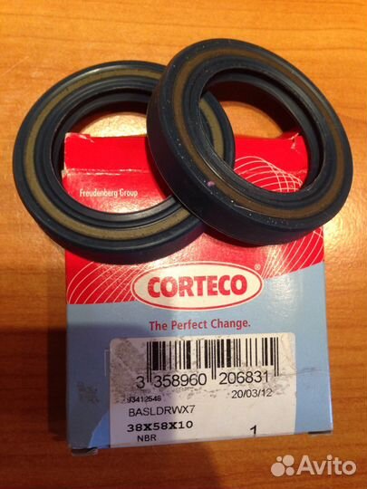 Сальники Corteco 24217518704